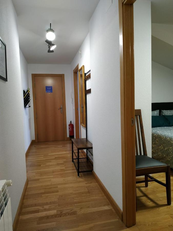 Vega-Aranda Apartment Fresnillo de Las Duenas Exterior foto