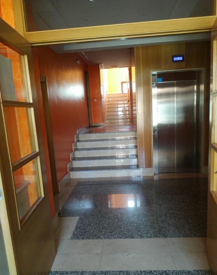 Vega-Aranda Apartment Fresnillo de Las Duenas Exterior foto