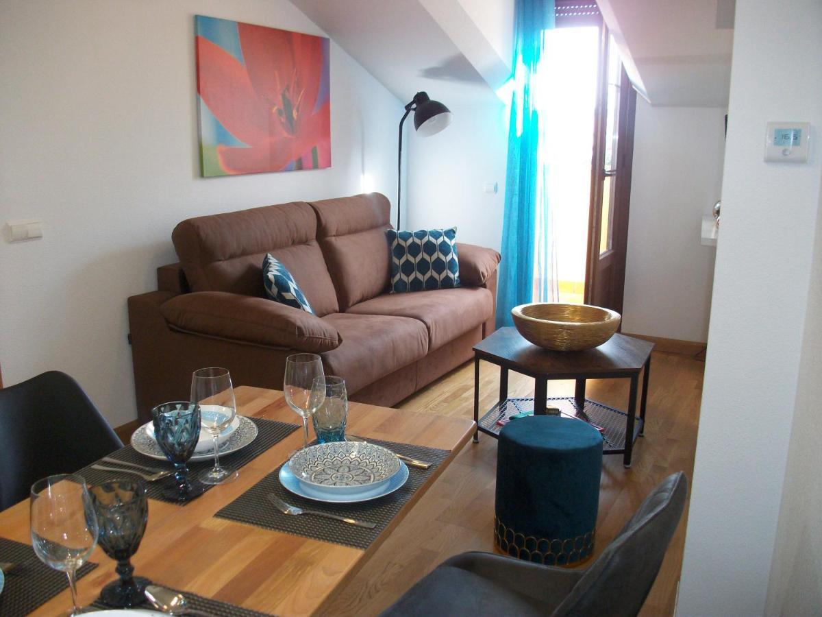 Vega-Aranda Apartment Fresnillo de Las Duenas Exterior foto