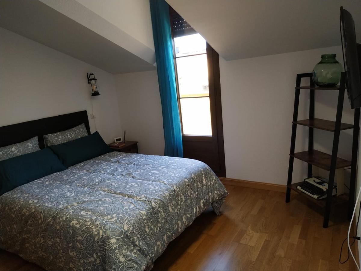 Vega-Aranda Apartment Fresnillo de Las Duenas Exterior foto